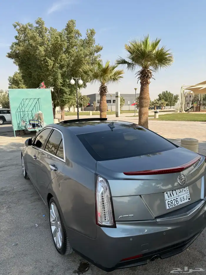 كاديلاك ATS 2013 16