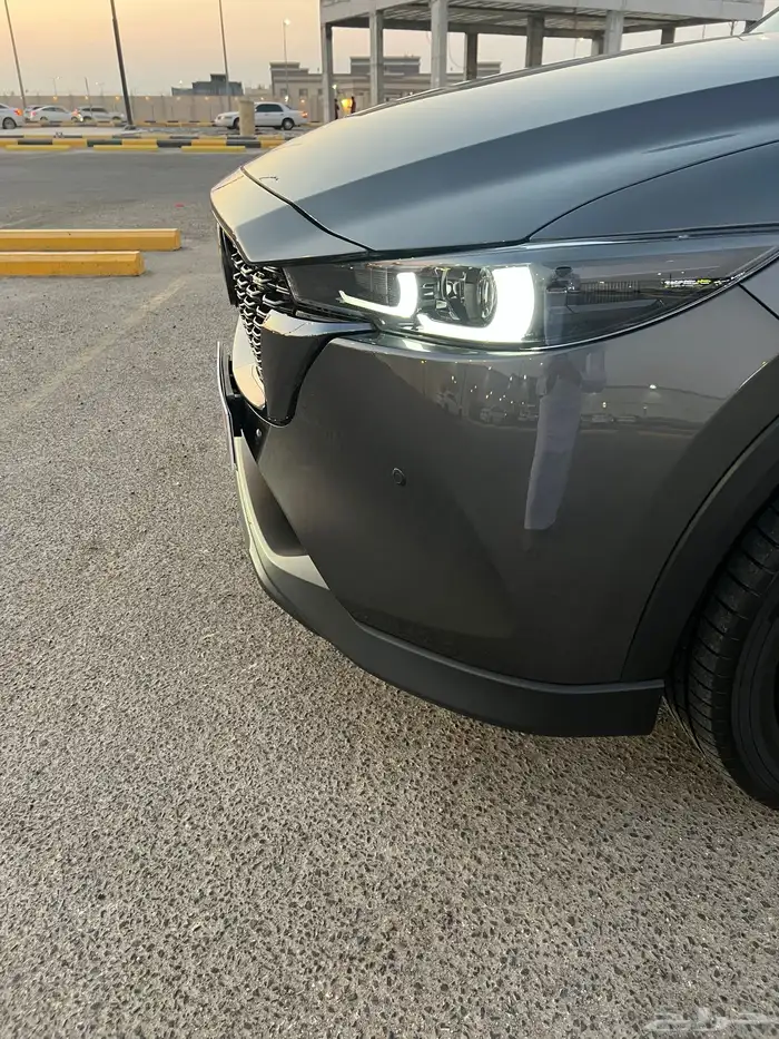 مازدا cx5 2024 فل كامل ممشى قليل 10
