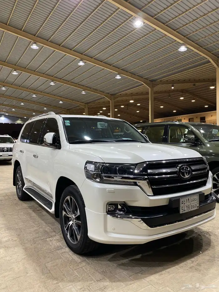 للبيع جيب جي اكس ار 2020 تورينق عبداللطيف عداد 43 الف 3