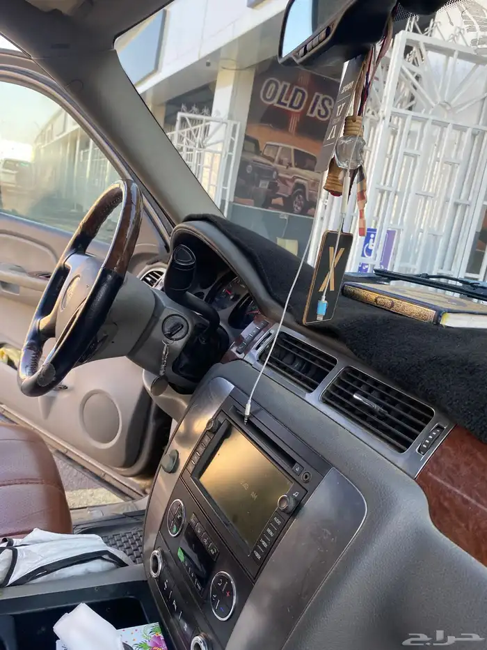 جمس يوكن 2007ماشي 270 17