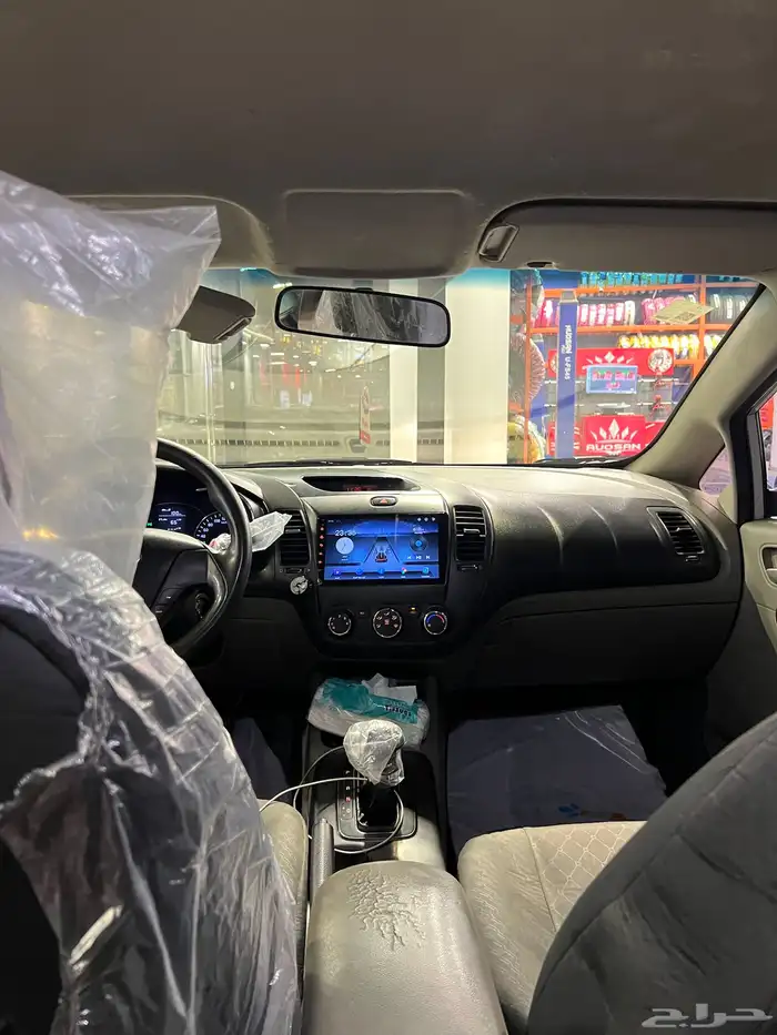 كيا سيرتو 2014 اوتوماتيك 9