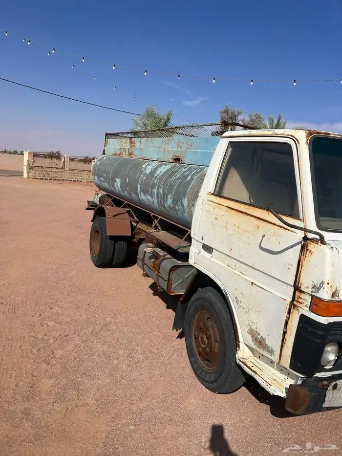 دنا تانكي ماء شاص طويل 0