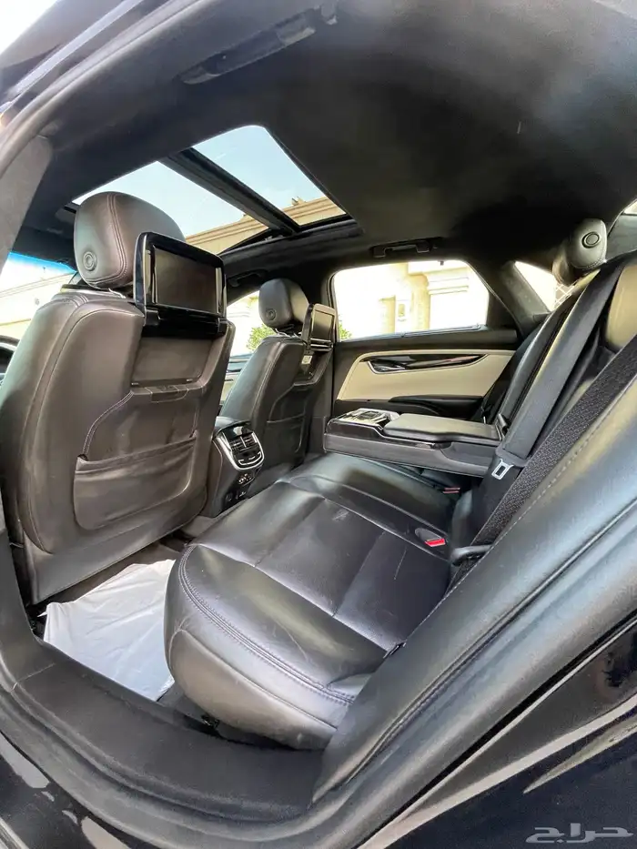 كاديلاك-2015-TXS4-فل كامل- توكيلات الجميح 22