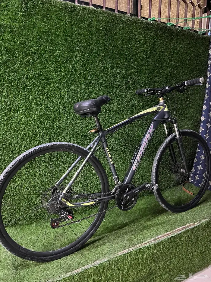 سيكل سبارك  SPARK . 0