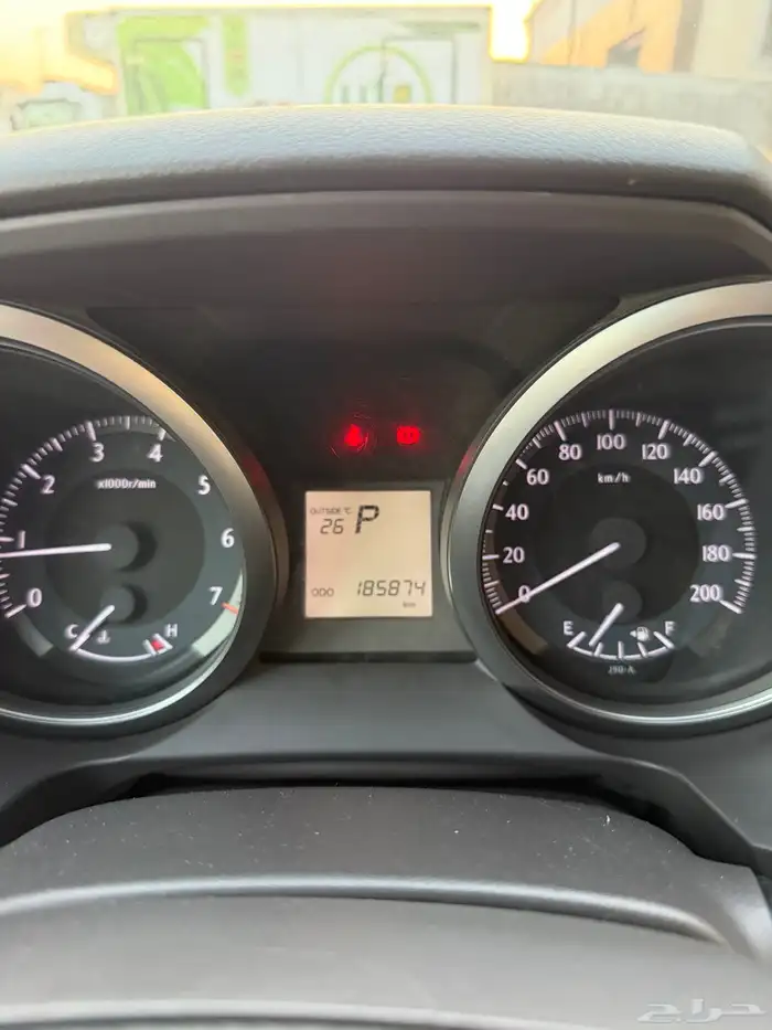 برادو 2016 وكاله V6 - عداد 185 الف كم 18