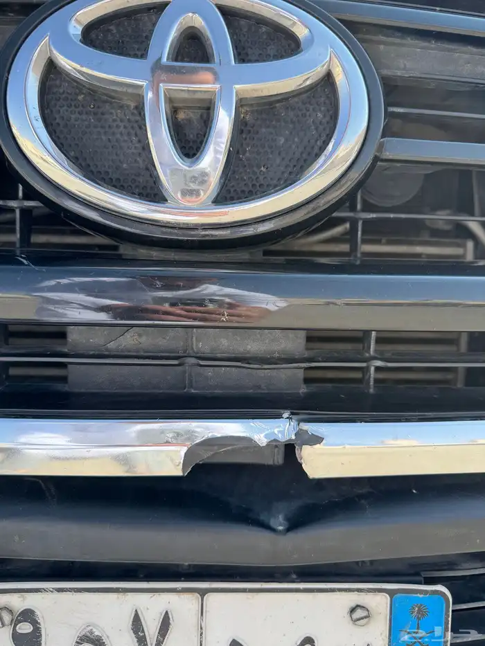 هايلكس دبل ديزل فل كامل 2022 قير عادي 9