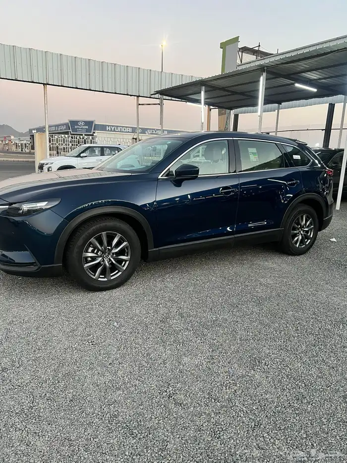 مازدا cx9 2023 0