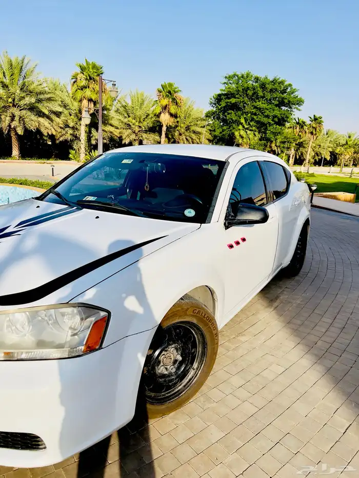 Dodge avenger 2012 2