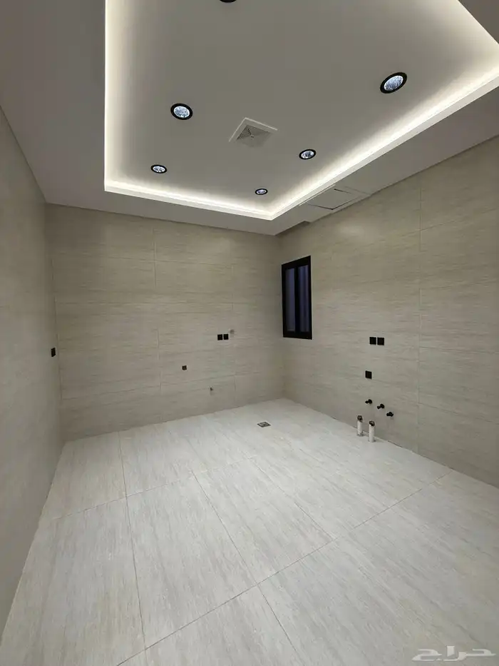 روف علوي مع ملحق 9 غرف بتصميم فندقي حي النسيم -700الف ققط 12