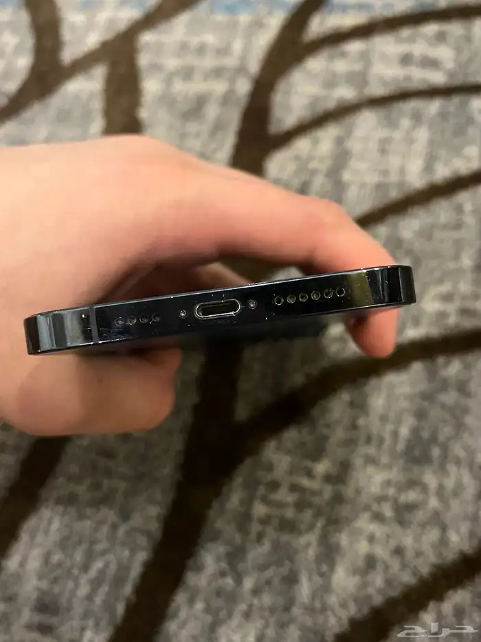 آيفون 12 برو ماكس - 256 جيجا iPhone 12 pro max - 256GB 4