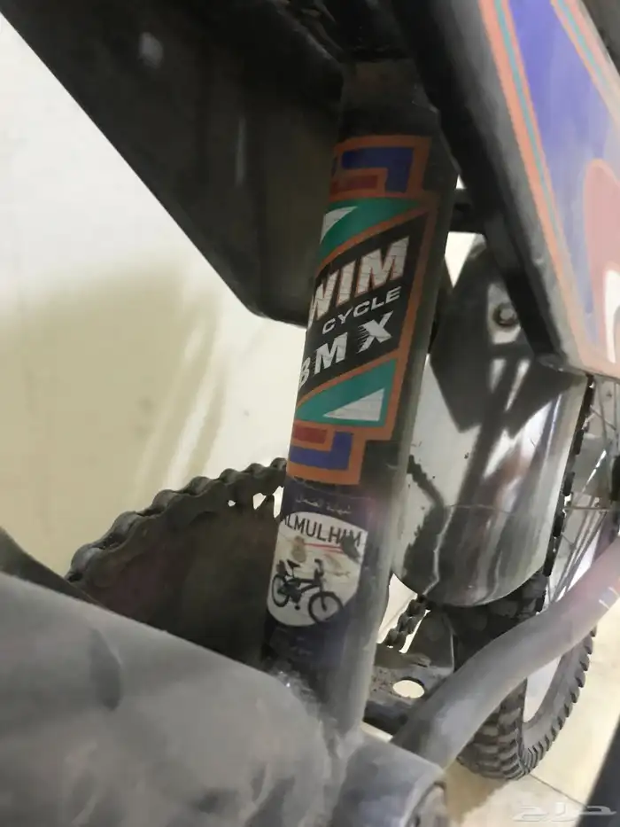 دراجه رامبو اصلي جنط16 2