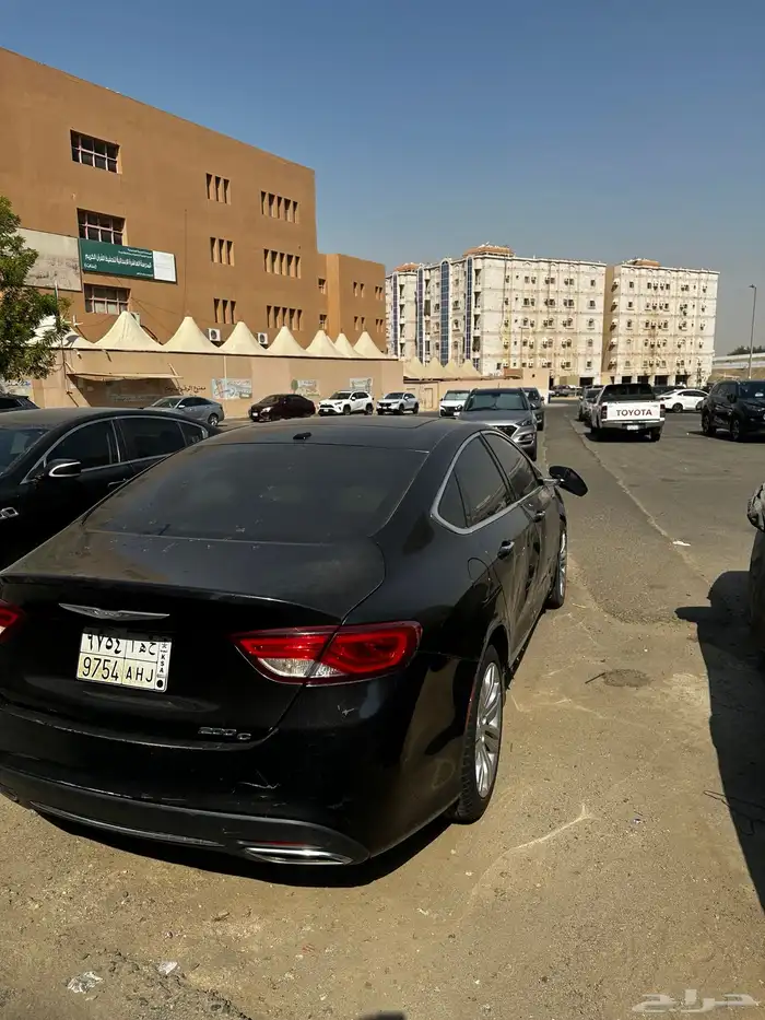 كرايسلر c200 1