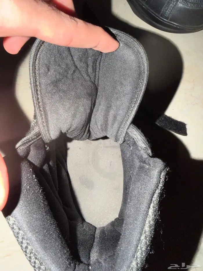 حذاء شاركوت طبي لمرضى السكري مقاس M 3