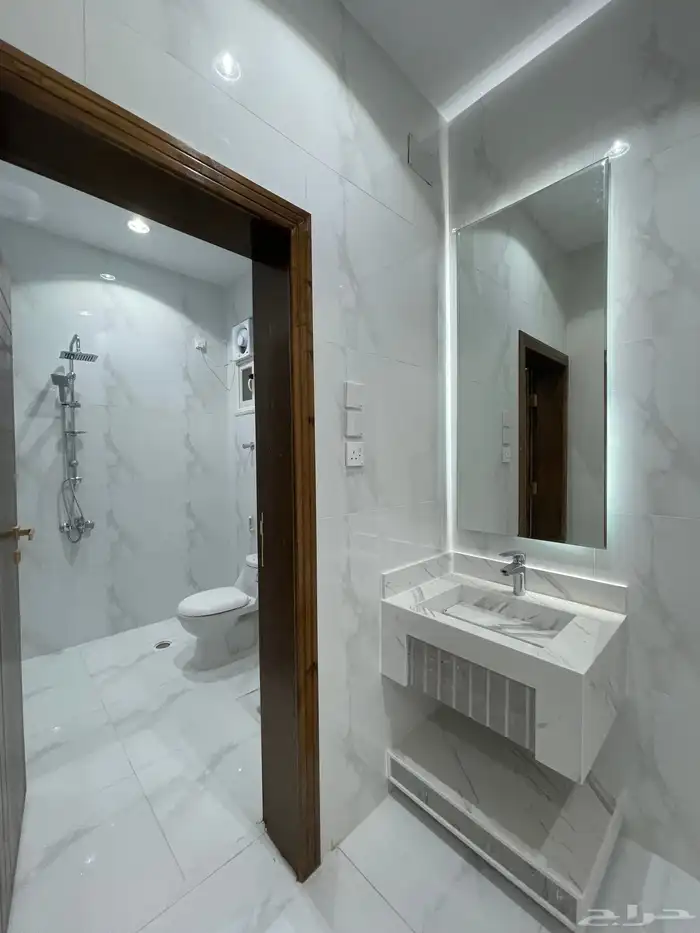 للبيع دو. ارضى بحوش وسيع 590 الف ابها المحاله تشطيب ممتاز 16