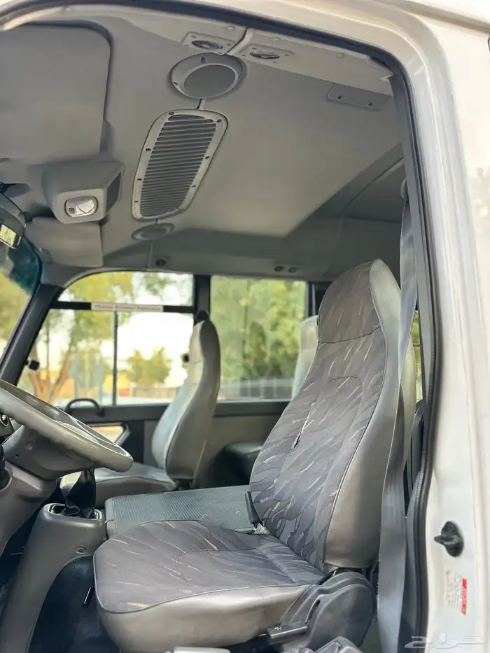 هونداي باص كونتي ركاب موديل 2023 قير عادي ديزل 12