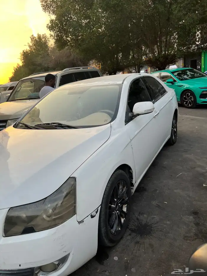 جيلي 2012 للبيع 1