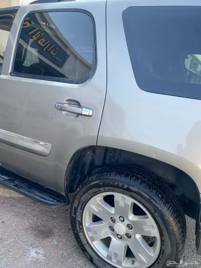 جمس يوكن 2007ماشي 270 12