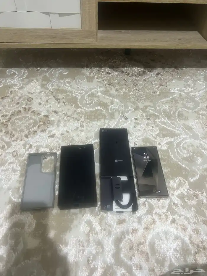 جوال جلكسي اس 24 الترا 0