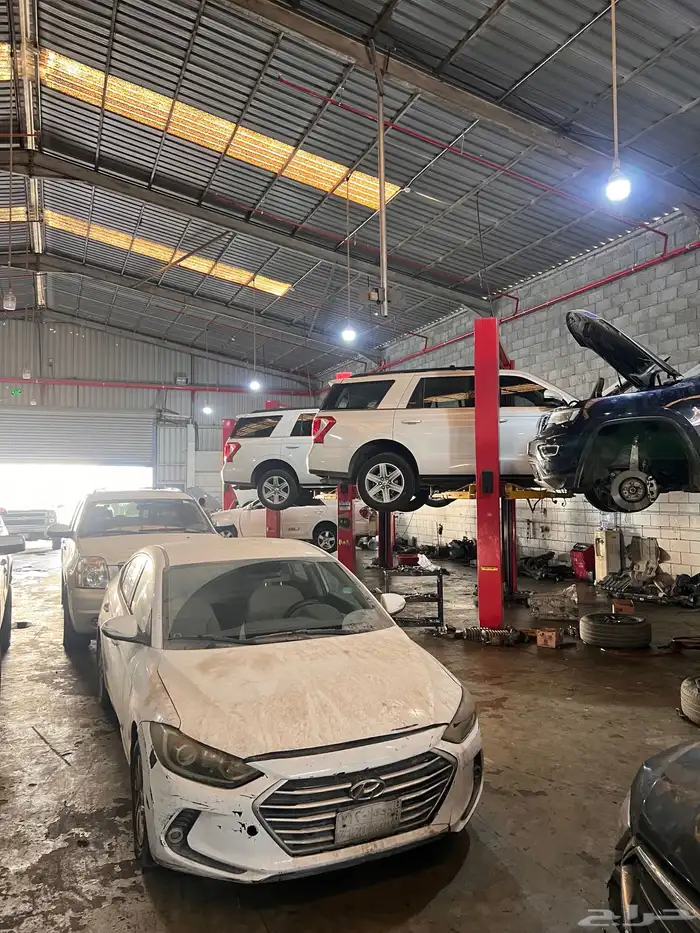 توضيب قيرات اكسبدشن 2019 10 غيارات ضمان ست شهور 0