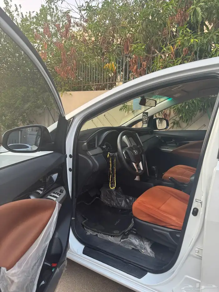 تويوتا انوفا 2023 ديزل للبيع 7