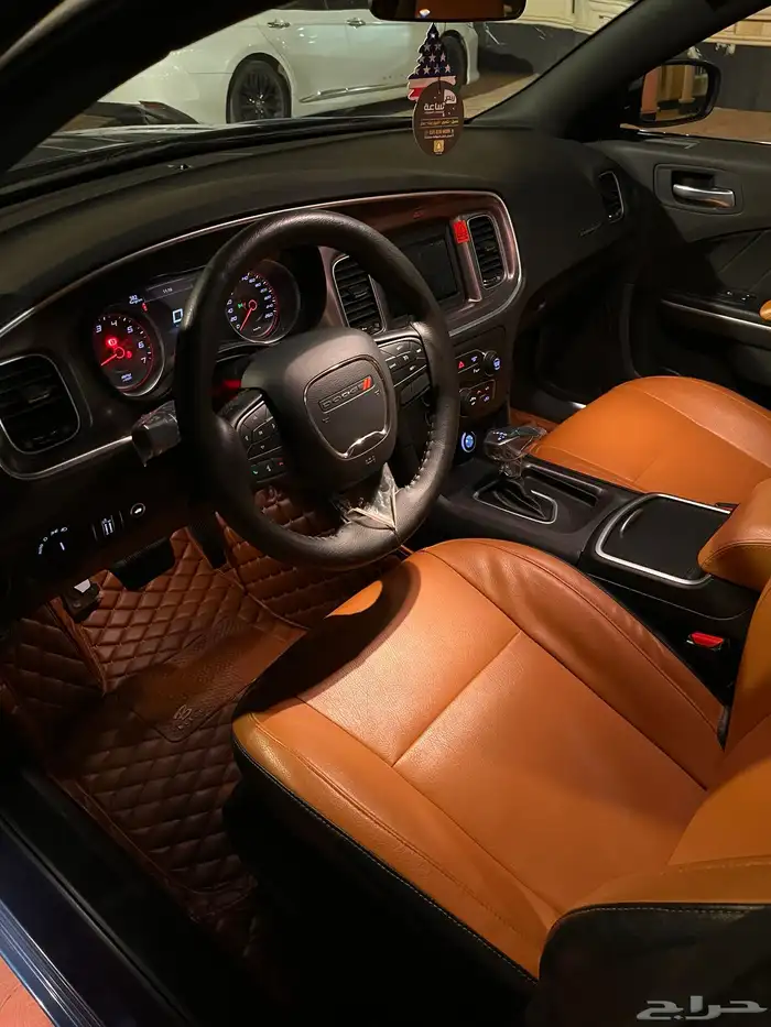 دوج تشارجر 2021 بحالة الوكالة 1