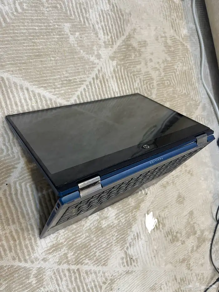 للبيع لابتوب 360x HP Pavilion شاشة لمس 2 في 1 4