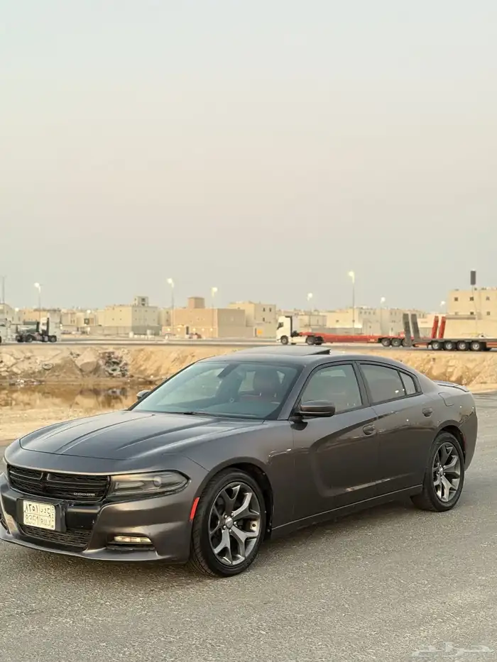 دوج تشارجر 2016 سعودي 6V RALLVE قمه بنضافه 30