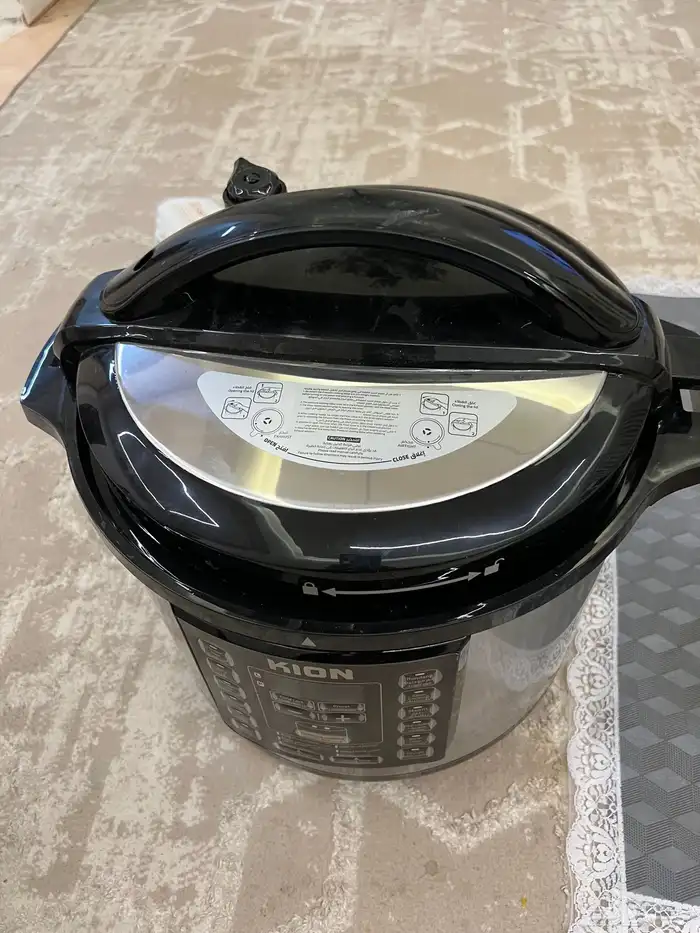 قدر ظغط كهربائي 3