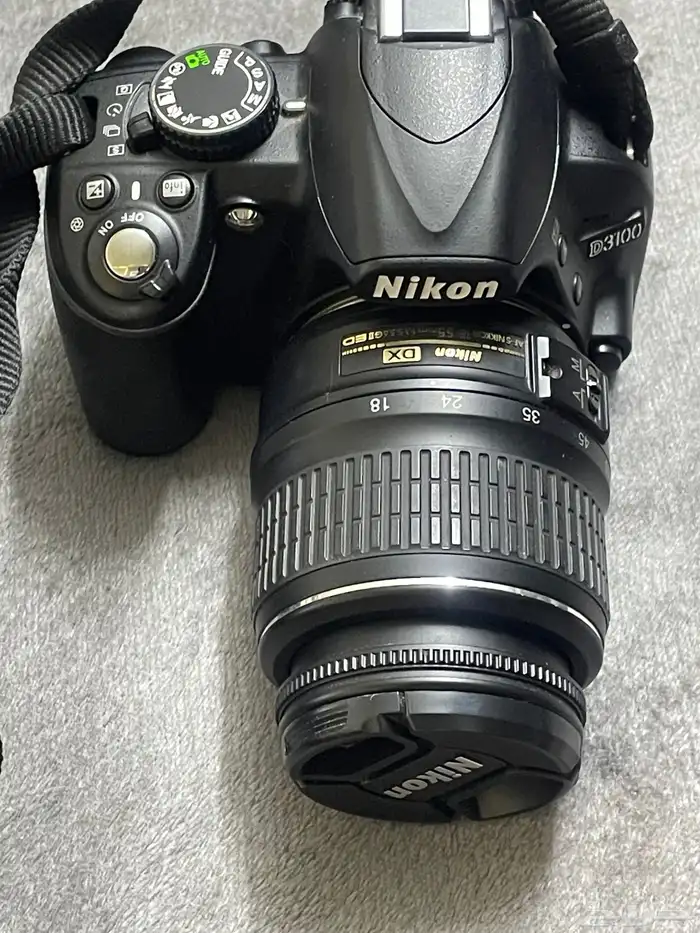 كاميره كانون للبيع شبه جديده 1