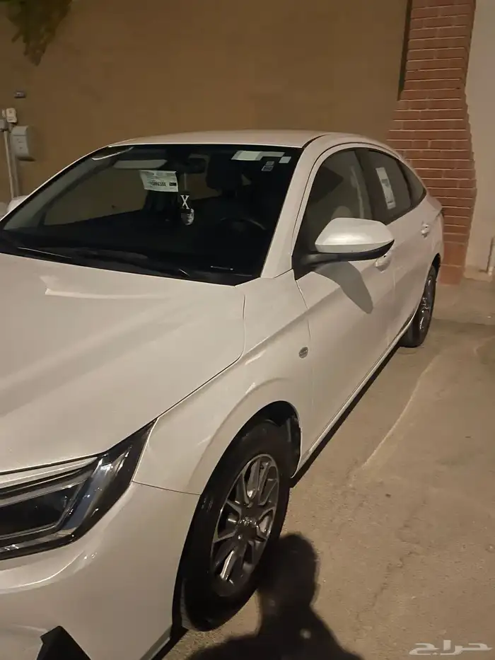 تويوتا ياريس 2023 وكاله 4