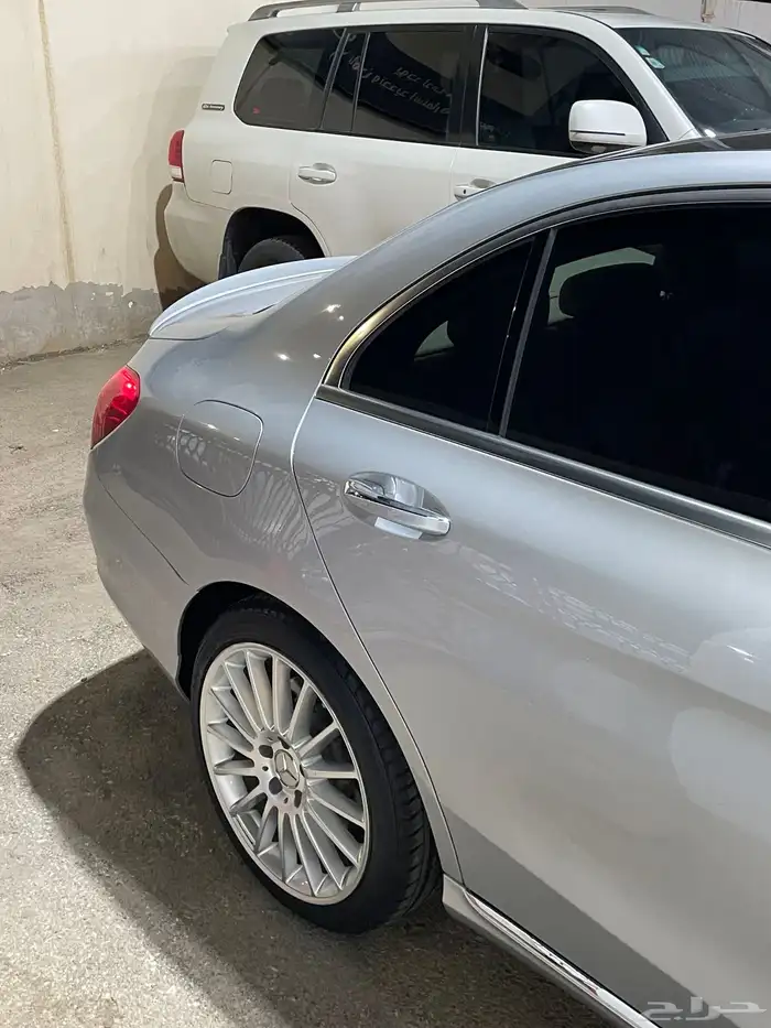 مرسيدس 2016 امريكي C300 18