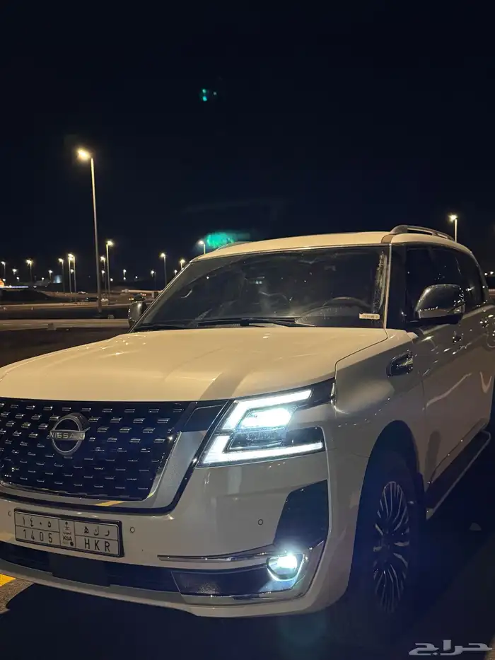 جيب باترول للبيع 2023 0