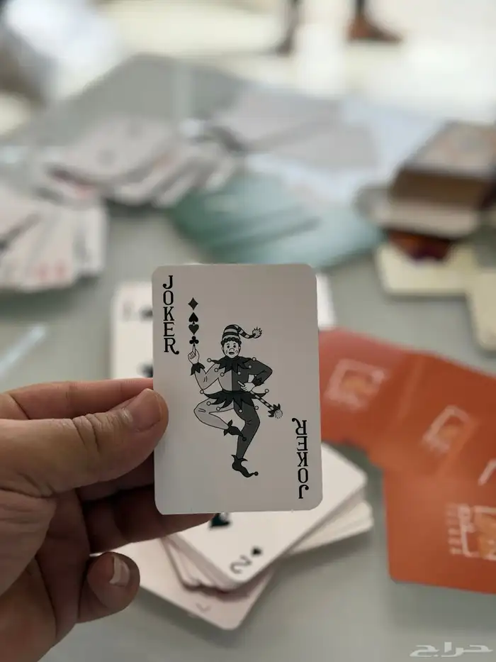 طباعه ورق بلوت حسب الطلب سعر جملة 7