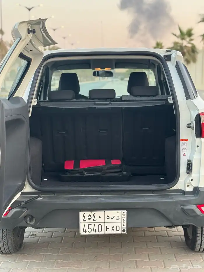 فورد ايكوسبورت موديل 2017 15