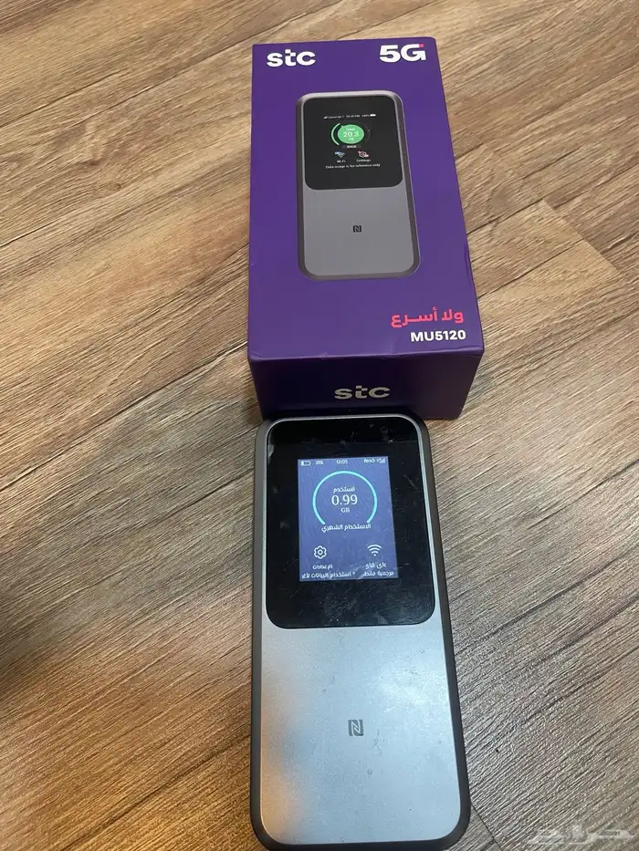 راوتر ZTE MU5120 0