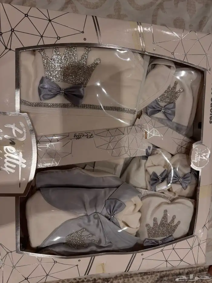 طقم مولود جديد 3