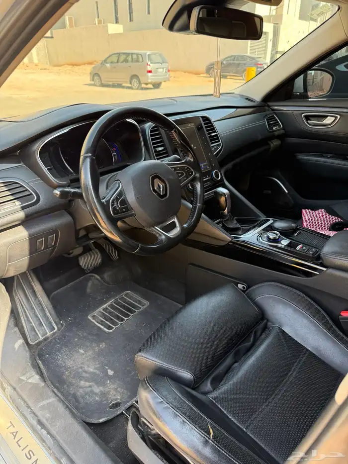 تاليسمان رينو 2018 15