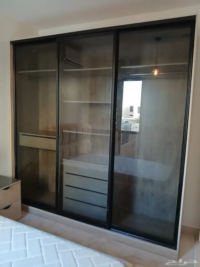 اثاث راقي تفصيل غرف نوم خزائن دواليب ستائر ويفي كنبات جلسات 2