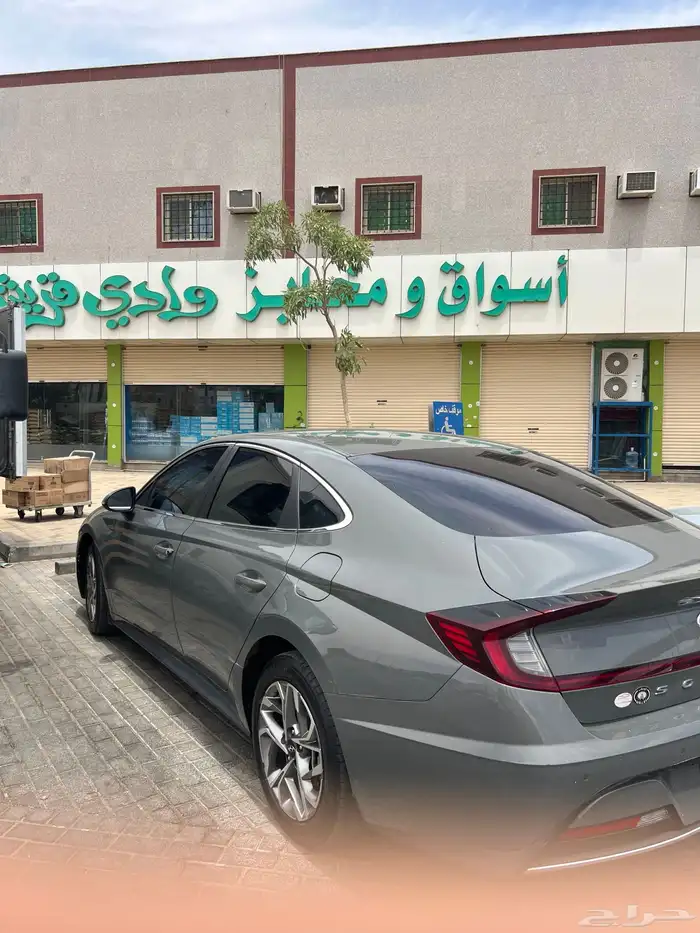 سوناتا 2021 مكينه كبير 2500 5