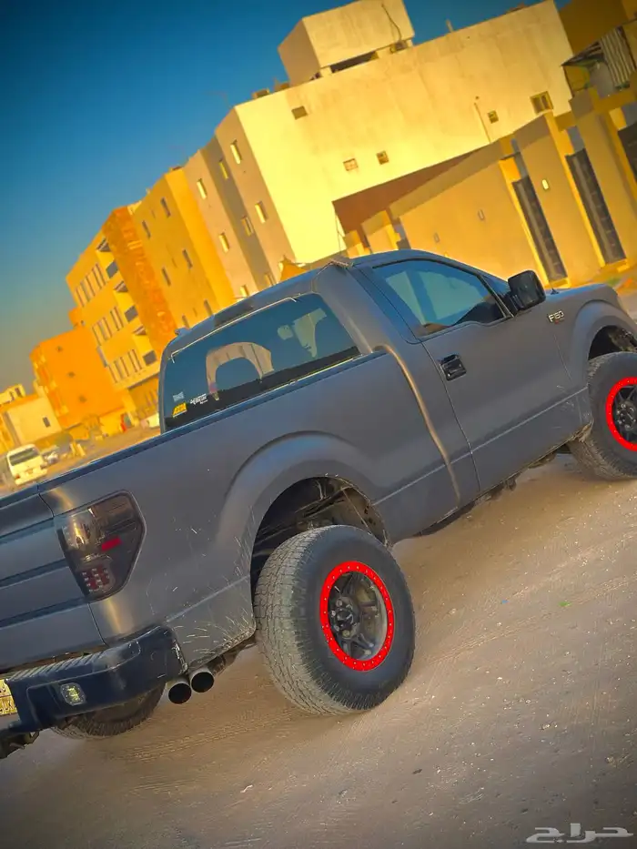 Ford  f150 ممشي 210الف 3