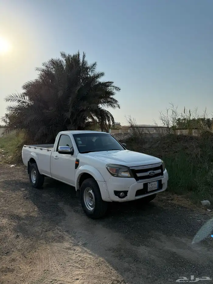 فورد رينجر 2011 دبل 4
