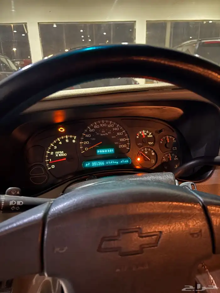 جمس شيفورليه 2004طويل فل كامل دبل ثمان براغي 6