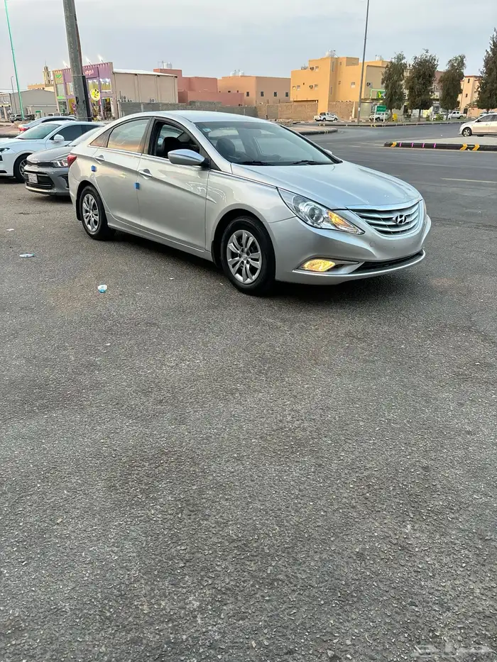 سوناتا 2014 km 151 . ( تم البيع ) 0