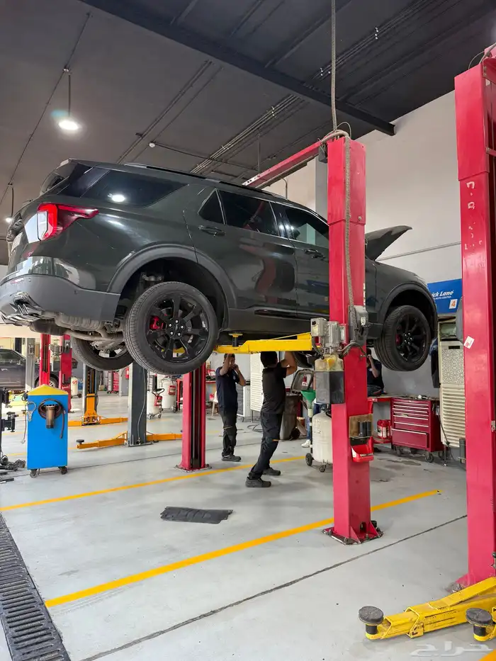 فورد اكسبلور 2022 ST رياضي 6