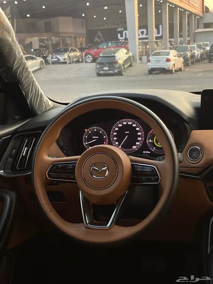 مازدا CX60 2025 فل كامل 8