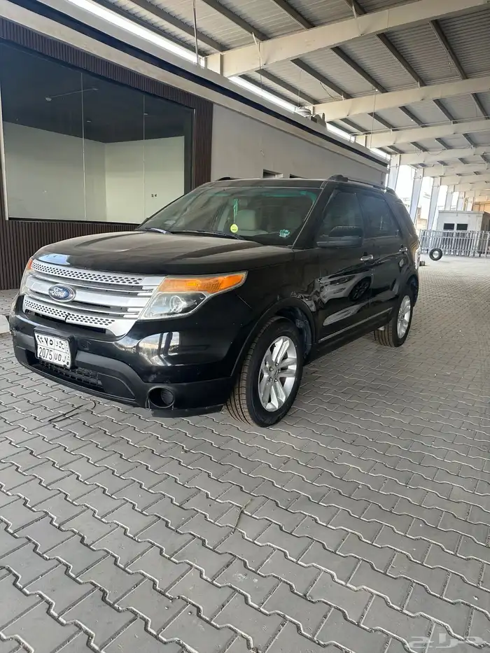 للبيع اكسبلورا 2013 0