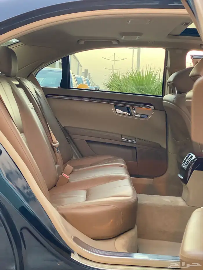 مرسيدس S350 27