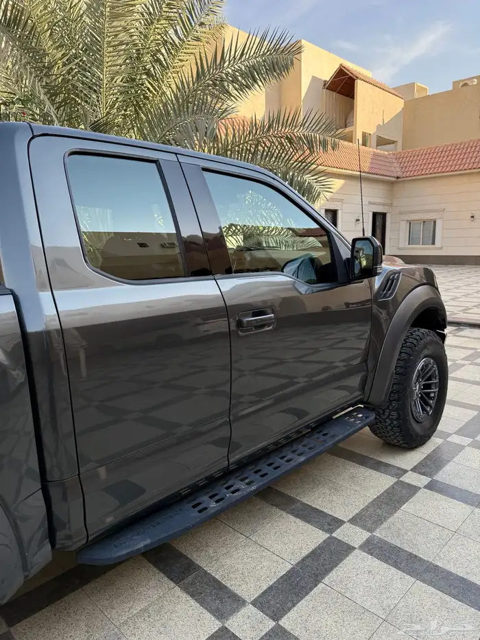 فورد رابتر 2020 4