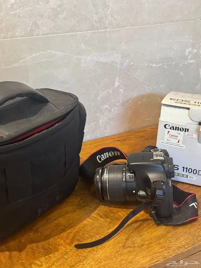 كاميرا كانون 3