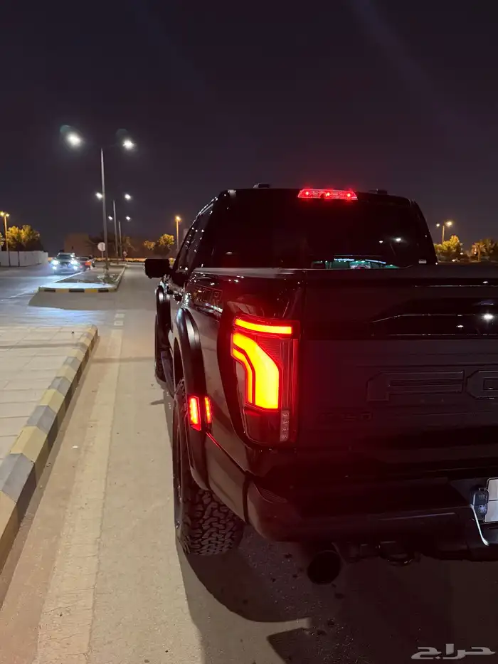 F-150 رابتر 2025 11